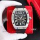 Richard Mille Extra Flat RM67-01 white rubber strap stainless steel replica automatic watch (7)_th.jpg